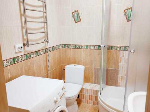 квартира за адресою Богатирська вул., 6-А