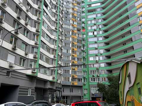 квартира за адресою Вишгородська вул., 45-Б/1