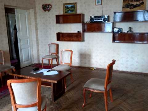 квартира за адресою Академіка Богомольця вул., 7/14