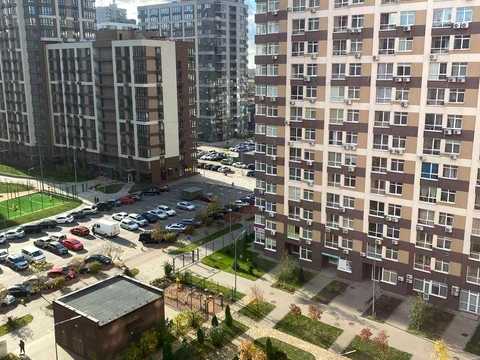 квартира за адресою Європейського Союзу просп. (Правди), 41-Д