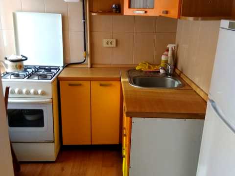 квартира за адресою житловий масив Тополя-2 вул., 6