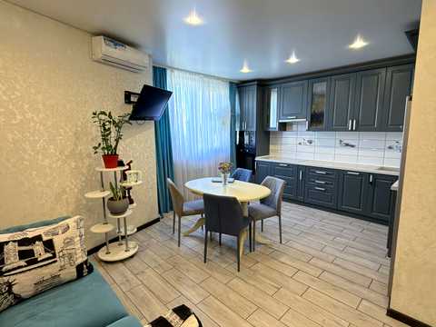 квартира за адресою Запоріжжя, Рельєфна вул., 8
