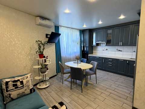 квартира за адресою Запоріжжя, Рельєфна вул., 8