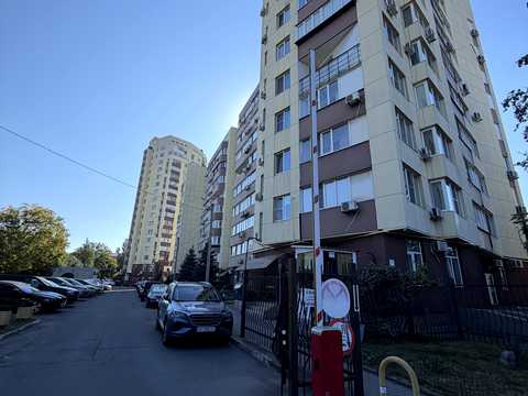 квартира за адресою Запоріжжя, Рельєфна вул., 8