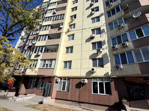 квартира за адресою Запоріжжя, Рельєфна вул., 8