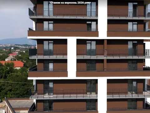 квартира по адресу Загорская ул., (Будинок 1)