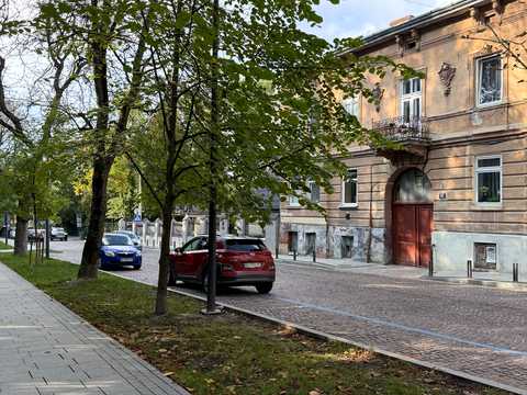 квартира по адресу Пекарская ул., 91
