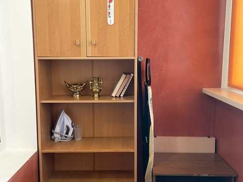 квартира по адресу Кургузова ул., 1а к2