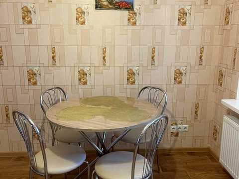 квартира по адресу Кургузова ул., 1а к2