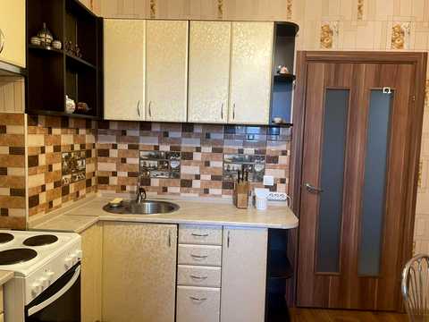 квартира по адресу Кургузова ул., 1а к2