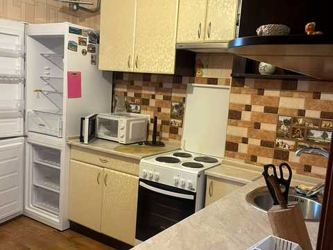 квартира по адресу Кургузова ул., 1а к2