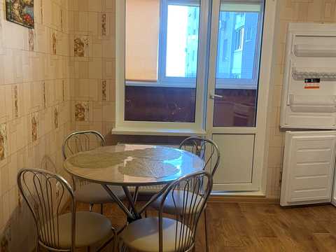 квартира по адресу Кургузова ул., 1а к2