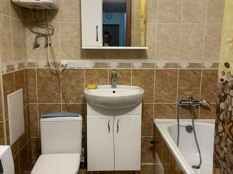 квартира по адресу Кургузова ул., 1а к2