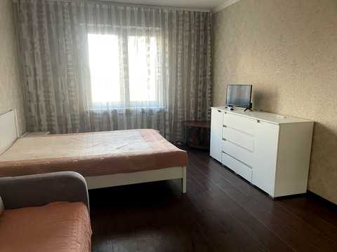 квартира по адресу Кургузова ул., 1а к2