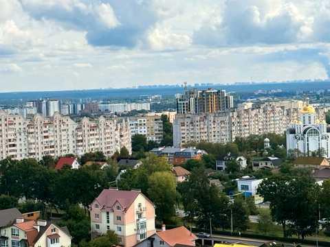 квартира за адресою Лесі Українки вул., 3