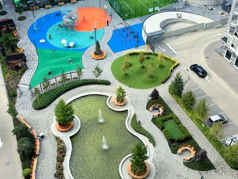квартира за адресою Лесі Українки вул., 3