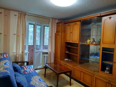 квартира за адресою Київ, Любомира Гузара просп. (Космонавта Комарова), 4-А
