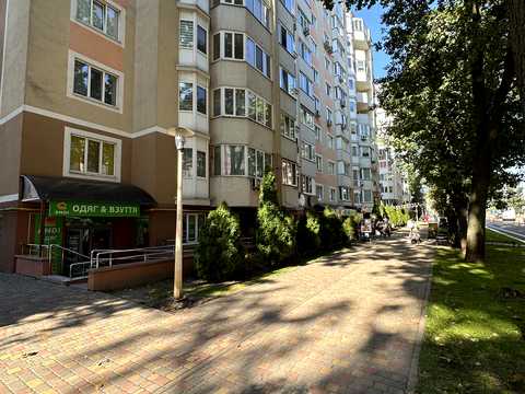 коммерческая по адресу Леси Украинки бульв., 4