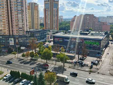 квартира по адресу Валерия Лобановского просп. (Краснозвездный), 9/1