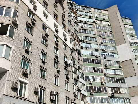 квартира по адресу Валерия Лобановского просп. (Краснозвездный), 9/1