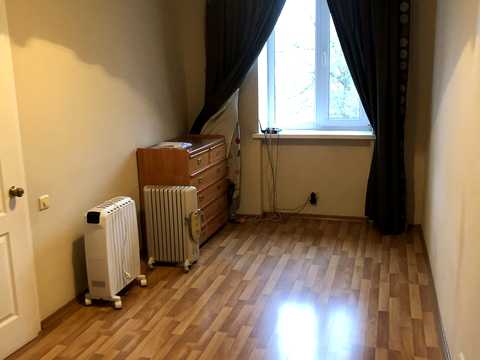 квартира по адресу Барятинский пер. (Нахимова), 3