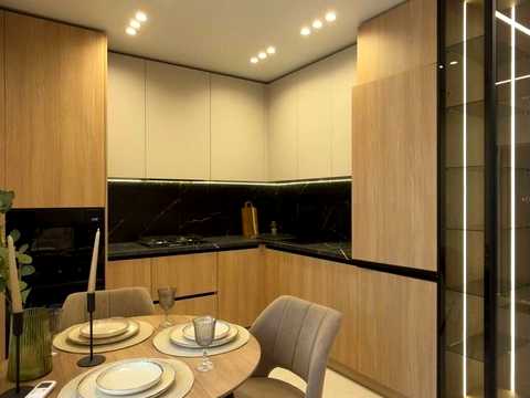 квартира за адресою Височана вул., 18 к12