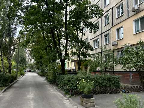 квартира по адресу Героев просп., 21
