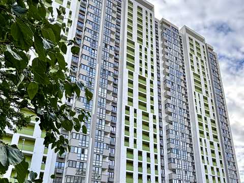 квартира за адресою Архітектора Вербицького вул., 1-В