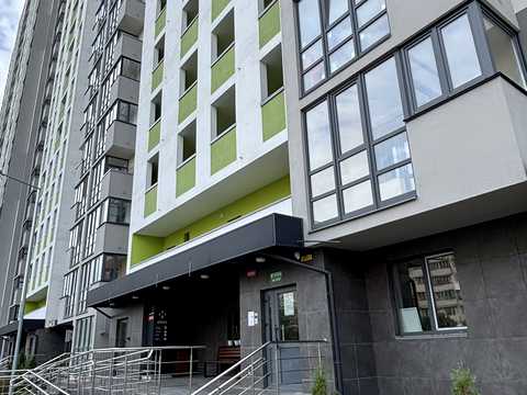 квартира за адресою Архітектора Вербицького вул., 1-В
