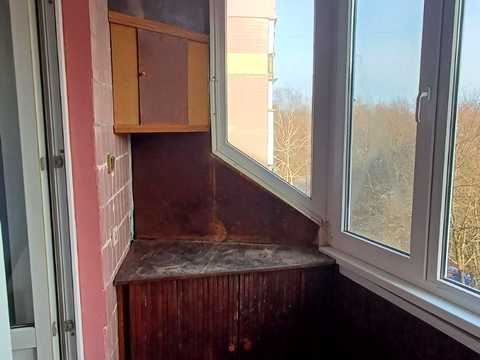 квартира по адресу Запорожское шоссе, 74
