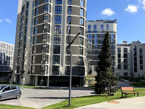 коммерческая по адресу Кульпарковская ул., 93к4