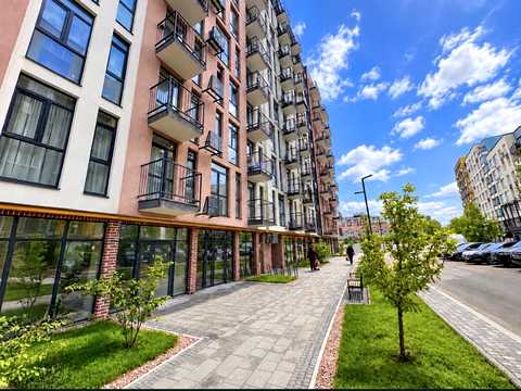 коммерческая по адресу Под Голоском ул., 1
