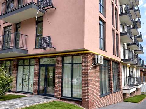 коммерческая по адресу Под Голоском ул., 1