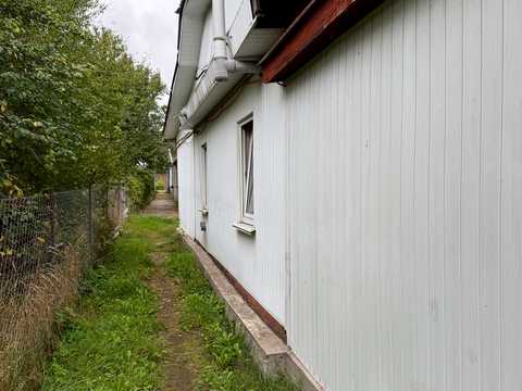 дом по адресу Тетеревская ул. (Жовтнева)