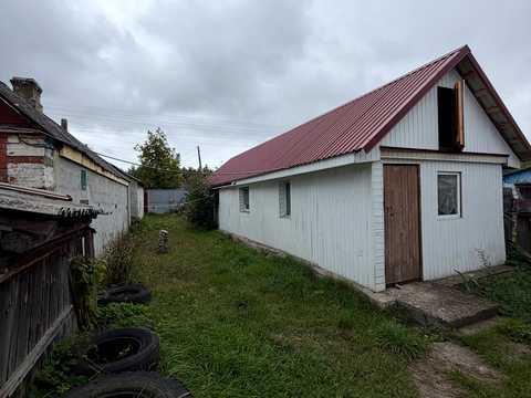 дом по адресу Тетеревская ул. (Жовтнева)