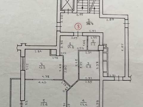 квартира по адресу Бойковская ул., 5-Б