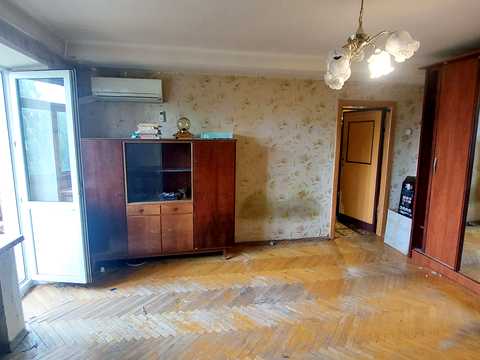 квартира за адресою Повітряних Сил просп. (Повітрофлотський), 52