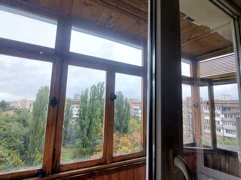 квартира за адресою Повітряних Сил просп. (Повітрофлотський), 52