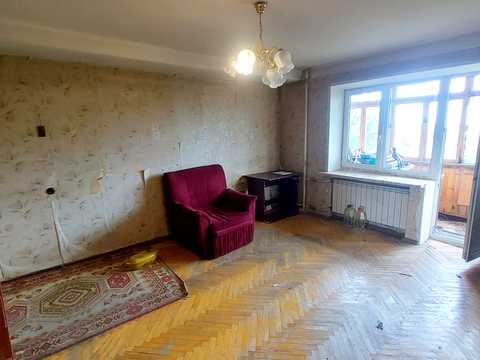 квартира за адресою Повітряних Сил просп. (Повітрофлотський), 52