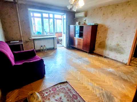 квартира за адресою Повітряних Сил просп. (Повітрофлотський), 52