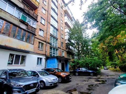 квартира за адресою Повітряних Сил просп. (Повітрофлотський), 52