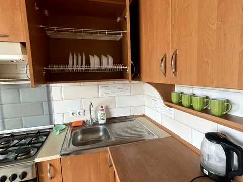 квартира за адресою Івана Пулюя вул., 40, к. 4