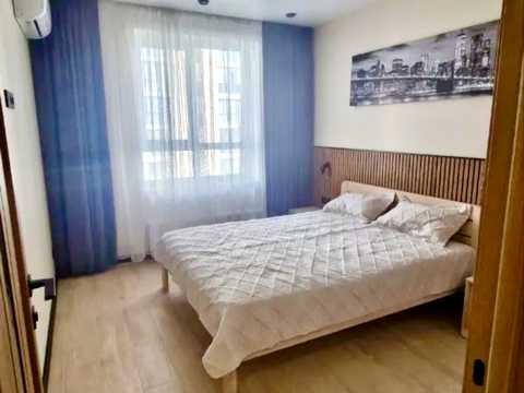 квартира за адресою Запорізьке шосе, (Будинок 12)