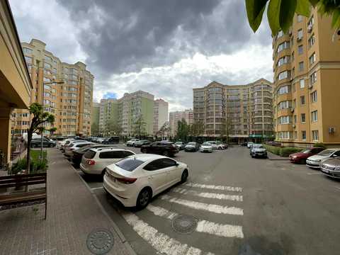 квартира по адресу Леси Украинки ул., 20