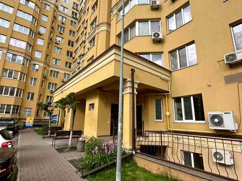 квартира по адресу Леси Украинки ул., 20