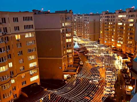 квартира по адресу Леси Украинки ул., 20