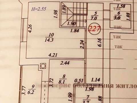 квартира по адресу Леси Украинки ул., 20