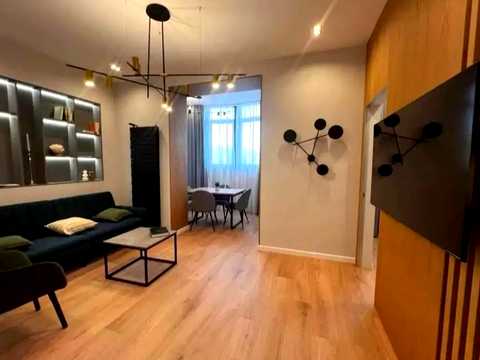 квартира за адресою Ботанічна вул., 2