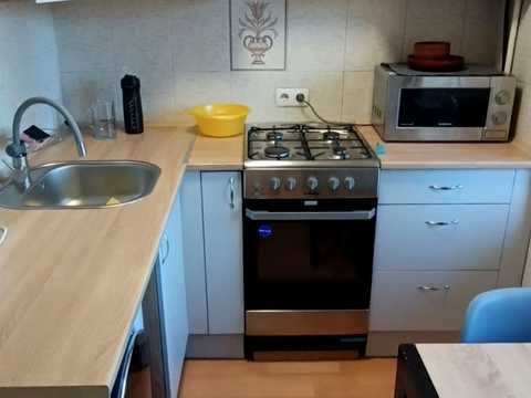 квартира по адресу Николая Ушакова ул., 8