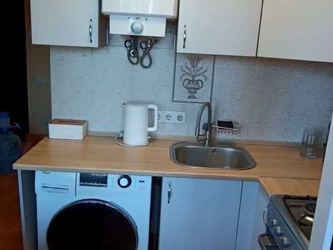 квартира по адресу Николая Ушакова ул., 8